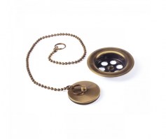 CONJUNTO ACCESORIOS PARA VALVULA LAVABO TRES GRIFERIA